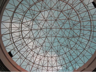 门头沟不锈钢网架